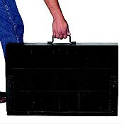 Suitcase Grill