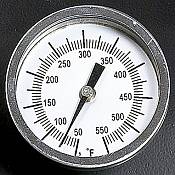 Thermometer Close-up