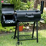 Charcoal / Barbeque Grills and Smokers