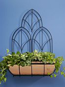 Window Box Trellis
