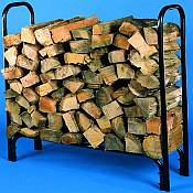 Outdoor Firewood Storage Racks