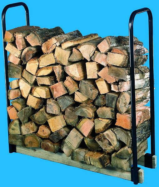 Firewood Storage Rack