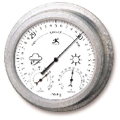 Armchair Weatherstation
