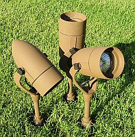 Outdoor Floodlights