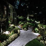 Low Voltage Landscape Lighting