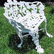 Grape Design Arm Chair