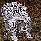 Grape Design Side Chair