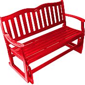 Red Finish