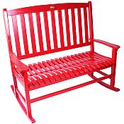 Two Person Outdoor Rocker