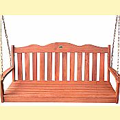 2 Person Outdoor Swing