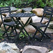 Black Finish