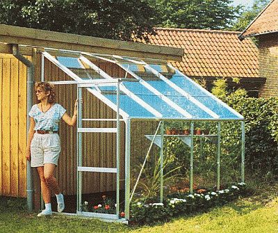 Lean To Greenhouse Plans For Free