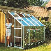 Juliana Carport Greenhouse