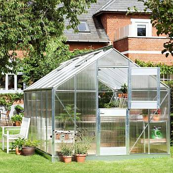 Greenhouse Kits, and Growing Racks that are Easy To Assemble