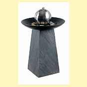 Natural Gray Slate Finish