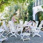 Tiffany Resin Collection Outdoor Patio Furniture