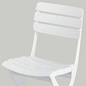 Venezia Resin Patio Side Chair