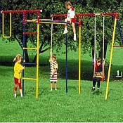 Kettler Metal Swing Sets