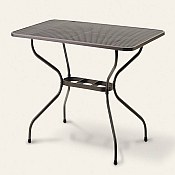 Kettler Rectangle Mesh Patio Tables