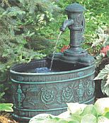 Calabria Outdoor Fountain