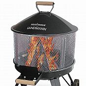 Heatwave 20 Inch Outdoor Fireplace