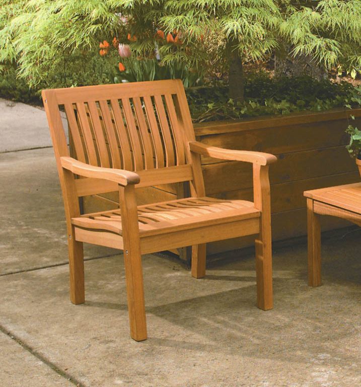 Eucalyptus Outdoor Furniture 82