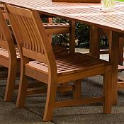 Serenity Eucalyptus Side Chair