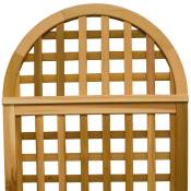 Andover Arch Landscape Screen