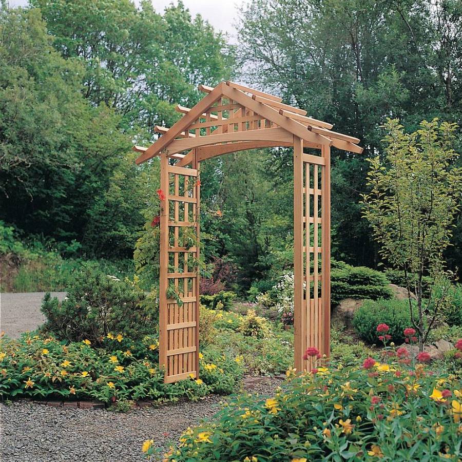 Outdoor Arbors 62