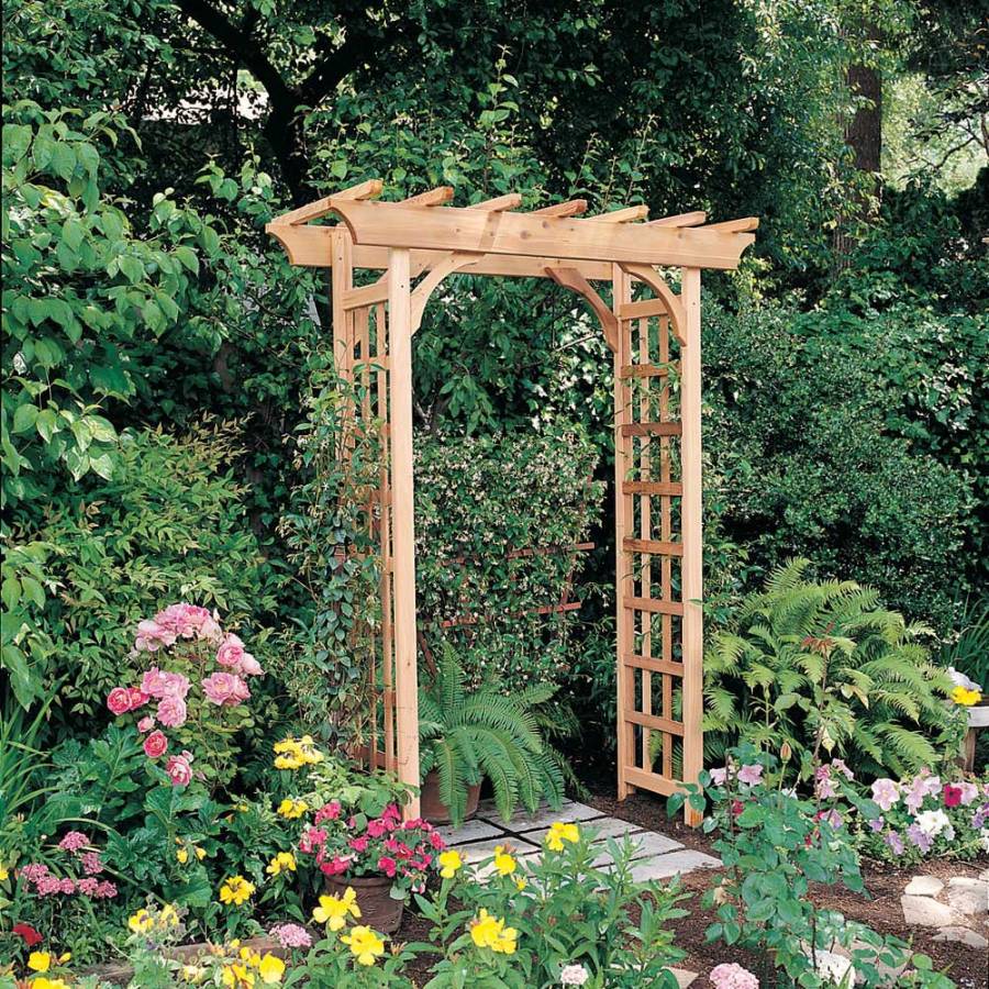 Garden Arbor