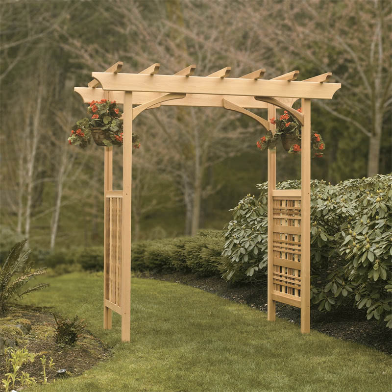 Garden Arbor