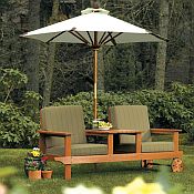 Arboria Hardwood Outdoor Furniture