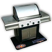 Auburn Grill Mat