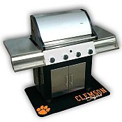 Clemson Grill Mat