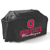 College Football Logo Grill Covers - Ohio State