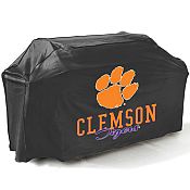 College Football Logo Grill Covers - Clemson