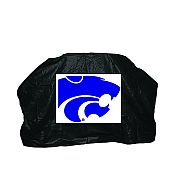 College Football Logo Grill Covers - Kansas State