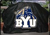 College Logo Covers - Brigham Young University