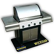 Michigan Grill Mat