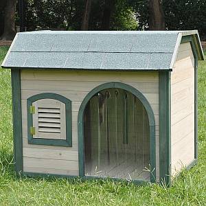 Large Garden Pet House