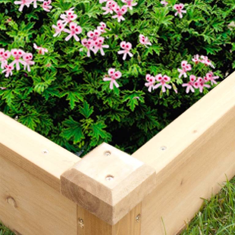 Planters, Potting, and Storage Benches - Western Red Cedar