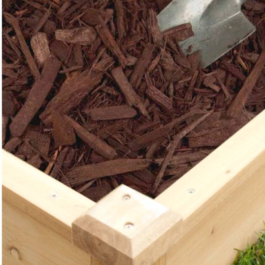 Planters, Potting, and Storage Benches Western Red Cedar