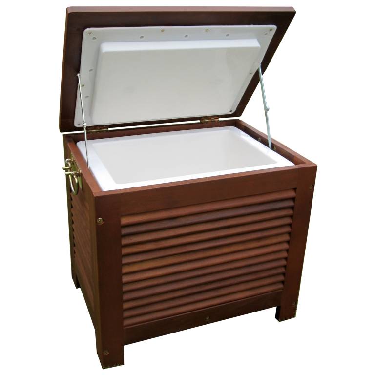 Wooden Patio Cooler