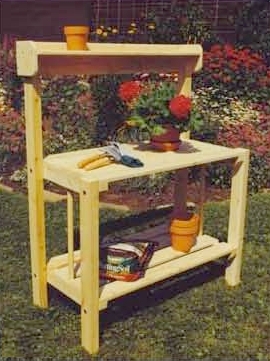 Bolton Potting Bench - 40