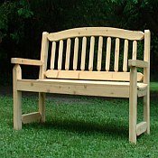 Mirror Lake - Bench Only