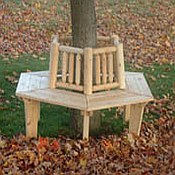 Tree Bench - Large 36in inner diameter