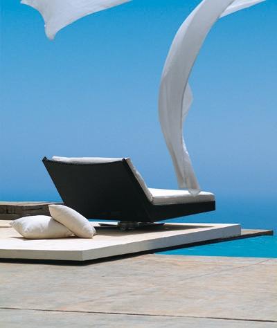  Weather Wicker Outdoor Furniture on Wicker Outdoor Furniture   Cellini All Weather Resin Wicker Chaise