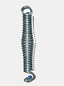 Outback Hanging Chair Spring
