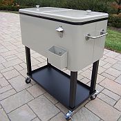 Sand Cooler
