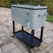 Metallic Cooler